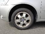 Used 2002 TOYOTA IPSUM BF59062 for Sale Image 12
