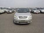 Used 2002 TOYOTA IPSUM BF59062 for Sale Image 8