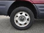 Used 1995 TOYOTA RAV4 BF59065 for Sale Image 10