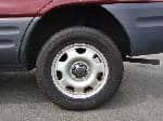 Used 1995 TOYOTA RAV4 BF59065 for Sale Image 11