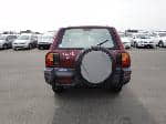 Used 1995 TOYOTA RAV4 BF59065 for Sale Image 4