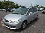 Used 2003 MAZDA PREMACY BF59087 for Sale Image 1
