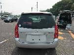 Used 2003 MAZDA PREMACY BF59087 for Sale Image 4