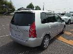 Used 2003 MAZDA PREMACY BF59087 for Sale Image 5