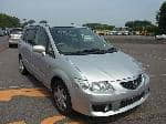 Used 2003 MAZDA PREMACY BF59087 for Sale Image 7