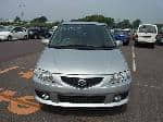 Used 2003 MAZDA PREMACY BF59087 for Sale Image 8