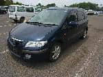 Used 1999 MAZDA PREMACY BF59088 for Sale Image 1