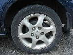Used 1999 MAZDA PREMACY BF59088 for Sale Image 10