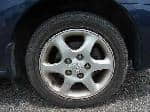 Used 1999 MAZDA PREMACY BF59088 for Sale Image 12