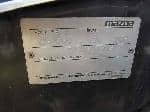 Used 1999 MAZDA PREMACY BF59088 for Sale Image 28