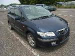 Used 1999 MAZDA PREMACY BF59088 for Sale Image 7