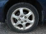 Used 1999 MAZDA PREMACY BF59088 for Sale Image 9