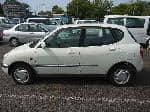 Used 2000 TOYOTA DUET BF59089 for Sale Image 2