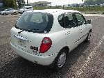 Used 2000 TOYOTA DUET BF59089 for Sale Image 5