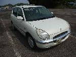 Used 2000 TOYOTA DUET BF59089 for Sale Image 7