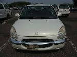 Used 2000 TOYOTA DUET BF59089 for Sale Image 8