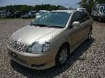 Used 2001 TOYOTA ALLEX BF59113 for Sale Image 1
