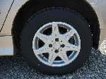 Used 2001 TOYOTA ALLEX BF59113 for Sale Image 10