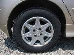 Used 2001 TOYOTA ALLEX BF59113 for Sale Image 11