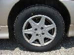 Used 2001 TOYOTA ALLEX BF59113 for Sale Image 12
