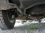 Used 2001 TOYOTA ALLEX BF59113 for Sale Image 13