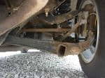 Used 2001 TOYOTA ALLEX BF59113 for Sale Image 16