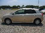 Used 2001 TOYOTA ALLEX BF59113 for Sale Image 2