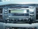Used 2001 TOYOTA ALLEX BF59113 for Sale Image 24