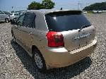 Used 2001 TOYOTA ALLEX BF59113 for Sale Image 3