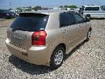 Used 2001 TOYOTA ALLEX BF59113 for Sale Image 5