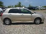 Used 2001 TOYOTA ALLEX BF59113 for Sale Image 6
