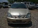 Used 2001 TOYOTA ALLEX BF59113 for Sale Image 8