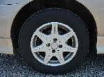 Used 2001 TOYOTA ALLEX BF59113 for Sale Image 9