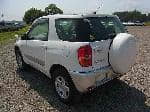 Used 2001 TOYOTA RAV4 BF59114 for Sale Image 3