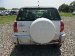 Used 2001 TOYOTA RAV4 BF59114 for Sale Image 4