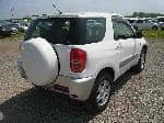 Used 2001 TOYOTA RAV4 BF59114 for Sale Image 5