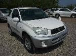 Used 2001 TOYOTA RAV4 BF59114 for Sale Image 7