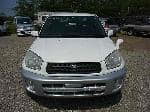 Used 2001 TOYOTA RAV4 BF59114 for Sale Image 8