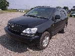 Used 1998 TOYOTA HARRIER BF59124 for Sale Image 1