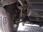 Used 1998 TOYOTA HARRIER BF59124 for Sale Image 15
