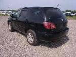 Used 1998 TOYOTA HARRIER BF59124 for Sale Image 3