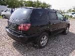 Used 1998 TOYOTA HARRIER BF59124 for Sale Image 5