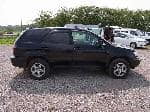 Used 1998 TOYOTA HARRIER BF59124 for Sale Image 6