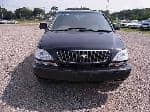 Used 1998 TOYOTA HARRIER BF59124 for Sale Image 8