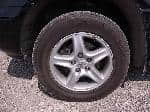 Used 1998 TOYOTA HARRIER BF59124 for Sale Image 9