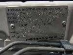 Used 1999 TOYOTA NADIA BF59129 for Sale Image 27