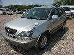 Used 1998 TOYOTA HARRIER BF59130 for Sale Image 1