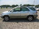 Used 1998 TOYOTA HARRIER BF59130 for Sale Image 2
