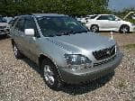 Used 1998 TOYOTA HARRIER BF59130 for Sale Image 7