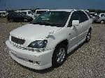 Used 2000 TOYOTA HARRIER BF59131 for Sale Image 1